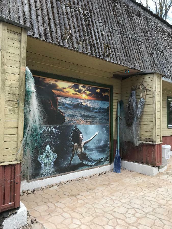 Viesu Maja Arnicani Ragaciems Exterior foto